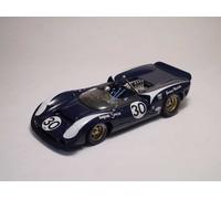 Best Model BT9189 LOLA T70 SPYDER N.30 WINNER BRIDGEHAMPTON 1966 D.GURNEY 1:43 M