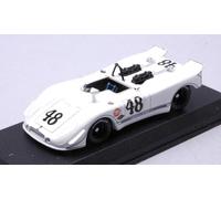 BEST MODEL BT9219-2 PORSCHE 908/02 FLUNDER N.48 2nd 12 H SEBRING 1970 MC QUEEN-R