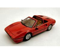 BEST MODEL 1/43 EPOCA FERRARI 308 GTS 1977 MODELLISMO MODELLINO STATICO DIECAST