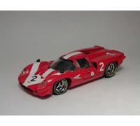 Best Model BT9231 LOLA T70 COUPE' N.2 RETIRED 6H BRANDS HATCH 1967 SURTEES-HOBBS