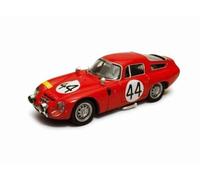 Best Model BT9267 ALFA ROMEO TZ 1 N.44 20th LE MANS 1965 KOOB-FINKELSTEIN 1:43 M