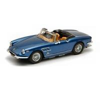 Best Model BT9315 FERRARI 330 GTS 1968 BLUE MET.1:43 Modellino