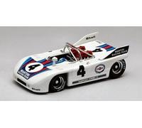 Best Model BT9316 PORSCHE 908/3 N.4 4th 1000 KM NURBURGRING 1971 VAN LENNEP-MARK