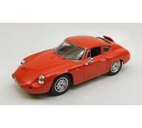 Best Model BT9394 PORSCHE ABARTH STRADALE 1960 RED 1:43 Modellino