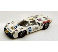 Best Model BT9397 LOLA T 70 COUPE' N.6 TARUMA'71 1:43 Modellino