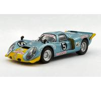 BEST MODEL BT9408-2 ALFA ROMEO 33.2 N.5 CIRCUITO DA RESTINGA 1974 SANTOS PERAS 1