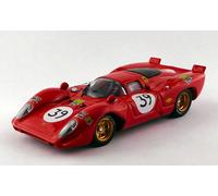 Best Model BT9438-2 FERRARI 312 P COUPE N.39 LM 1970 ADAMOWICZ-POSEY 1:43 Modell