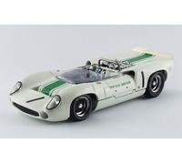 Best Model BT9553 LOLA T70 SPYDER N.1 WINNER MALLORY PARK 1966 D.HULME 1:43 Mode