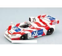 Best Model BT9574 PORSCHE 908/4 N.25 6th DRM NORISRING 1983 J.DAUER 1:43 Modelli