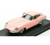 BEST MODEL BT9624-2 JAGUAE E TYPE PERSONAL CAR RITA PAVONE 1:43 Modellino
