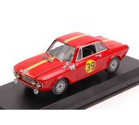 Best Model BT9664 LANCIA FULVIA HF N.39 2nd MONTE CARLO 1967 O.ANDERSSON-J.DAVEN