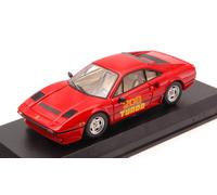 Best Model BT9678 FERRARI 208 GTB TURBO 1980 RED 1:43 Modellino
