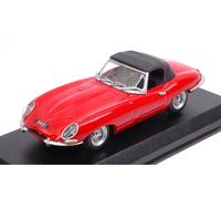 Best Model BT9696 JAGUAR E TYPE SPYDER ELTON JOHN PERSONAL CAR 1:43 Modellino