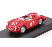 Best Model BT9728 PORSCHE 550 N.117 9th SCCA NATIONAL THOMPSON 1959 J.TROTTER 1:
