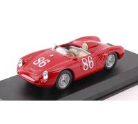 Best Model BT9732 PORSCHE 550 RS N.86 GOVERNATOR'S TROPHY 1958 F.CAMPELL 1:43 Mo