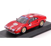 Best Model BT9746 FERRARI 308 GTB Gr.4 N.47 WINNER VALLELUNGA 1978 C.FACETTI 1:4