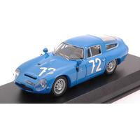 BEST MODEL BT9783 ALFA ROMEO TZ1 N.72 TARGA FLORIO 1965 PANEPINTO-PARLA 1:43 Mod