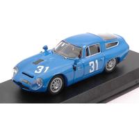 BEST MODEL BT9790 ALFA ROMEO TZ1 N.31 1000 KM DI MONZA 1965 PANEPINTO-FACETTI 1: