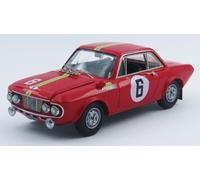 BEST MODEL BT9842 LANCIA FULVIA 1.3 COUPE' HF N.6 WINNER SANREMO RALLY 1969 KALL