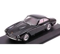 BEST MODEL BT9857 FERRARI 330 GTC LUSSO 1963 BLACK 1:43 Modellino