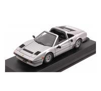Best Model FERRARI 208 GTS TURBO 1982 SILVER 1:43 - BT9793