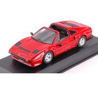 Best Model FERRARI 208 GTS TURBO 1983 RED 1:43