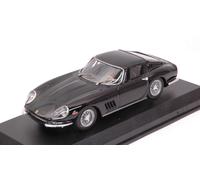 Best Model FERRARI 275 GTB 4 1966 BLACK 1:43