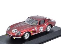 Best Model FERRARI 275 GTB/4 N.29 ACCIDENT 24 H DAYTONA 1967 GUTIERREZ-REBAQUE 1