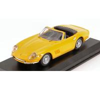Best Model FERRARI 275 GTB/4 SPYDER 1966 YELLOW 1:43