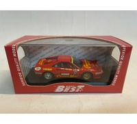 Best model Ferrari 308 GTB #9 Rally Catalunya 1985 1/43 BEST 9411