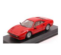 Best Model FERRARI 308 GTB CLINT EASTWOOD PERSONAL CAR 1978 1:43 - BT9784
