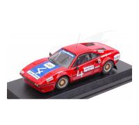 Best Model FERRARI 308 GTB COUPE N.4 59th DAYTONA 1978 MALLET-ROM.-BONDURANT 1: