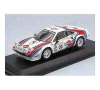 Best Model FERRARI 308 GTB N.00 FINLANDIA 2009 BAILY-COLLINOT-COMBOUL-OLIVER 1:4