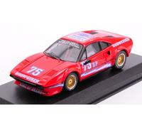 Best Model FERRARI 308 GTB N.75 SCCA TRANS-AM 1978 PAUL NEWMAN 1:43