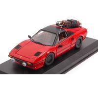 Best Model FERRARI 308 GTSi U.S.A. 1982 CIRCOLO POLARE ARTICO 2021 1:43