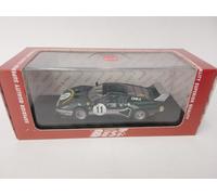 Best Model Ferrari 512 BB LM #11 O'Rourke Normann Silverstone 1980 1/43 9395