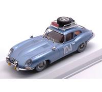 Best Model JAGUAR E N.104 RALLY MONTE CARLO 1965 PINDFER-POLLAND 1:43