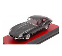 Best Model JAGUAR E TYPE COUPE' PERSONAL CAR DIABOLIK BLACK 1:43 - BT9801