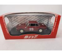 Best Model Lancia Fulvia 1.2 HF #119 Cella Tour de Corse 1965 1/43 9638