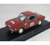 Best Model Lancia Fulvia 1.2 HF #119 Cella Tour de Corse 1965 1/43 9638
