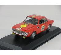 Best Model Lancia Fulvia 1.3 HF #93 Toivonen Tour de Corse 1967 1/43 BEST9654