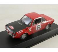 Best Model Lancia Fulvia 1.6 HF #6 Lampinen Rally Monte Carlo 1971 1/43 BEST9792