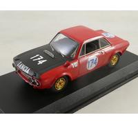 Best Model Lancia Fulvia HF #174 Munari Targa Florio 1970 1/43 BEST9778