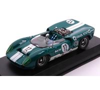 Best Model LOLA T 70 SPYDER LAS VEGAS 1967 CHARLIE KOLB 1:43