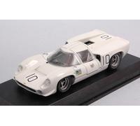 Best Model LOLA T70 COUPE' N.10 WINNER NORISRING 200 MILES 1967 F.GARDNER 1:43