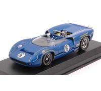 Best Model LOLA T70 SPYDER N.16 DNF CAN-AM ST.JOVITE 1966 M.DONOHUE 1:43