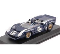 Best Model LOLA T70 SPYDER N.30 WINNER BRIDGEHAMPTON 1966 D.GURNEY 1:43