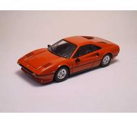 Best Model MODELLINO in Scala Compatibile con Ferrari 308 GTB 1975 Red 1:43 BT9199