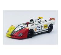 Best Model PORSCHE 908/02 FLUNDER N.26 TARGA FLORIO 1970 LARROUSSE-LINS 1:43 - B