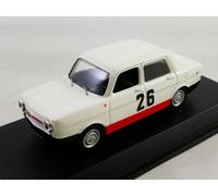 Best Klebstoffe Modello auto 1:43 Simca Abarth n.26 Winner Colli di Pistoia 1977 BT9513
